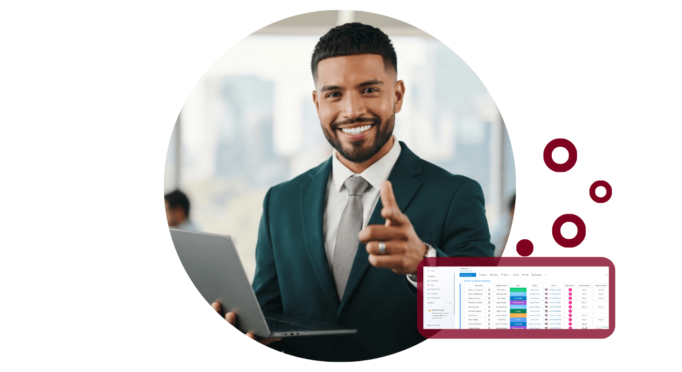 monday.com Certified Expert helping businesses organize projects and automate workflows